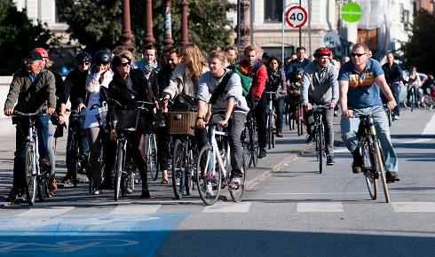 Phong trào đạp xe ở Hà Lan
