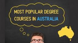 Study in Australia: The top 10 most popular degrees