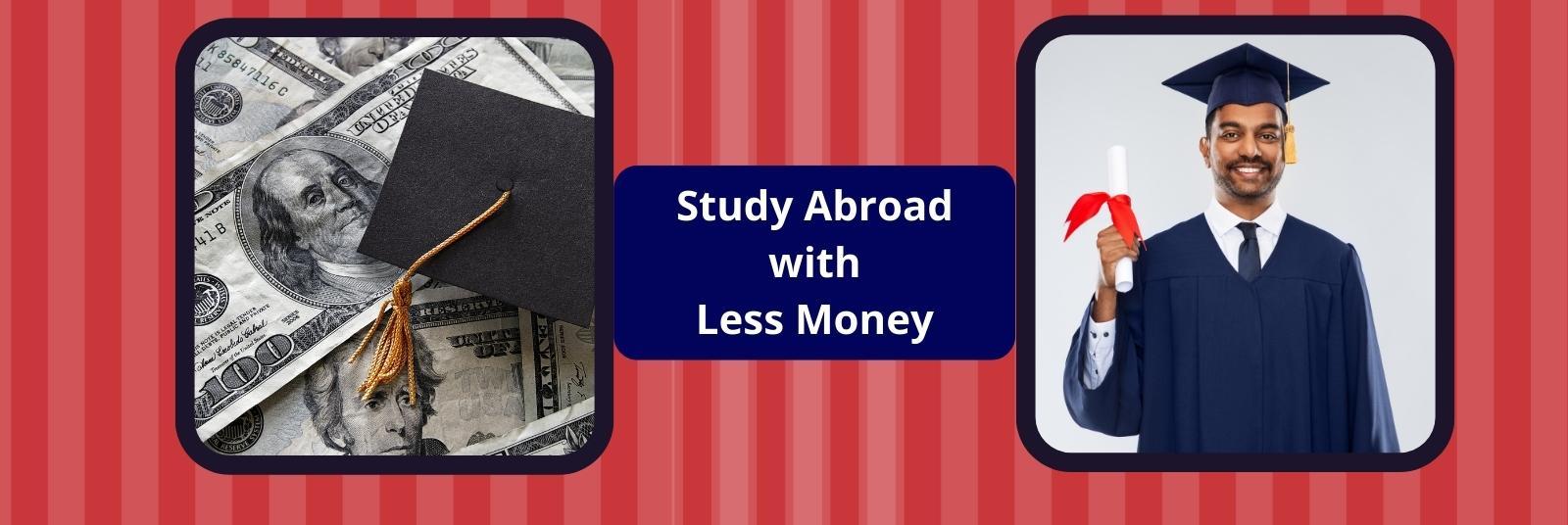 How to study abroad for free and the cheapest countries to study abroad for Indian students