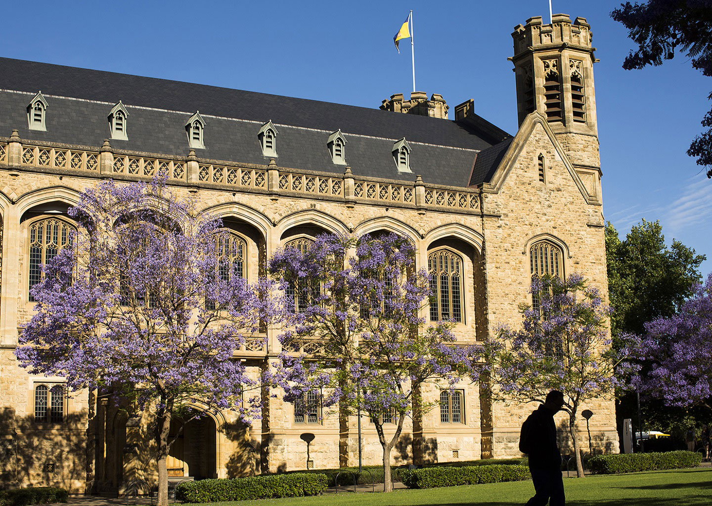 The University of Adelaide (UoA), Australia Ranking, Reviews, Courses