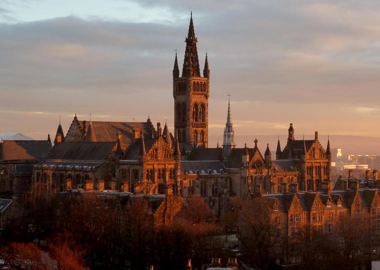 University Of Glasgow Uk Ranking Reviews Courses Tuition Fees