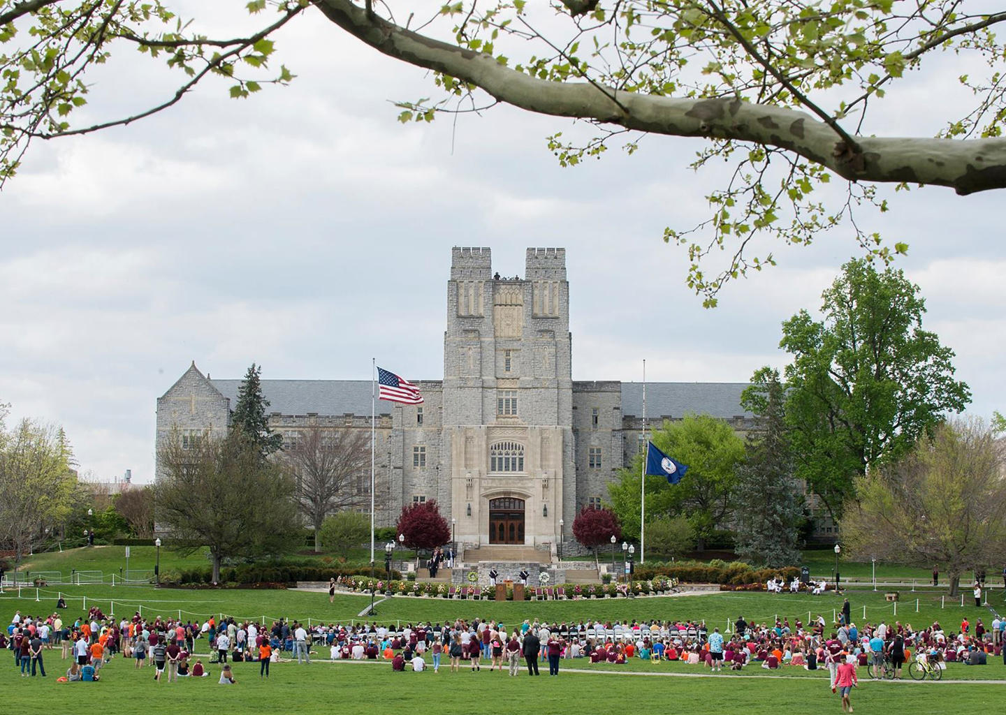 places to visit at virginia tech