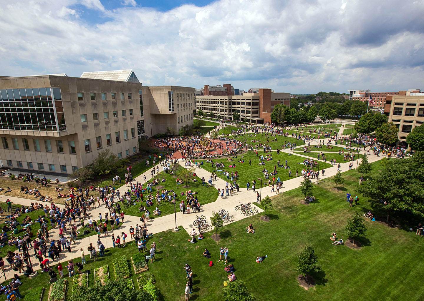 Indiana University Purdue University Indianapolis, USA - Ranking