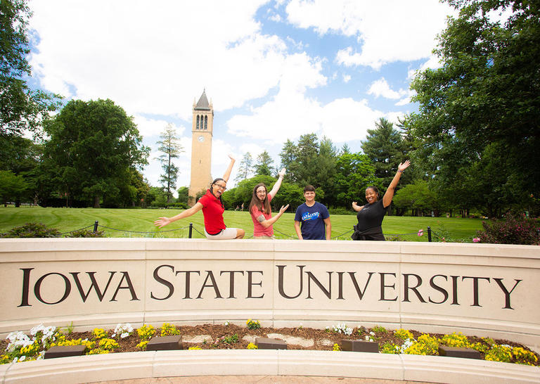 All courses at Iowa State University, Iowa