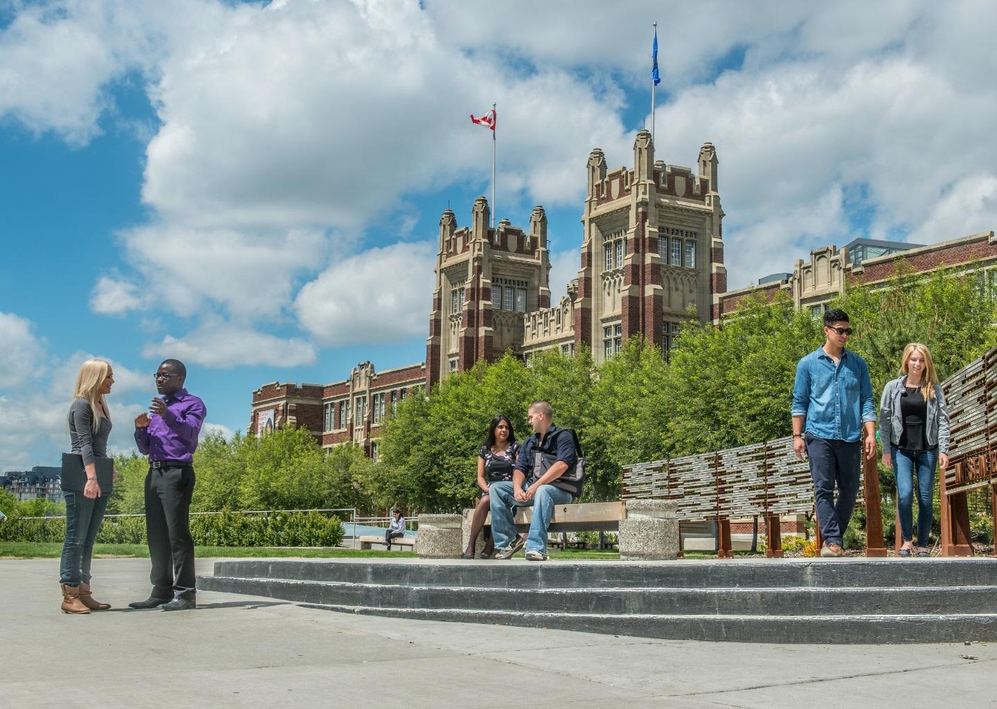 Informações Sobre Southern Alberta Institute Of Technology Sait No