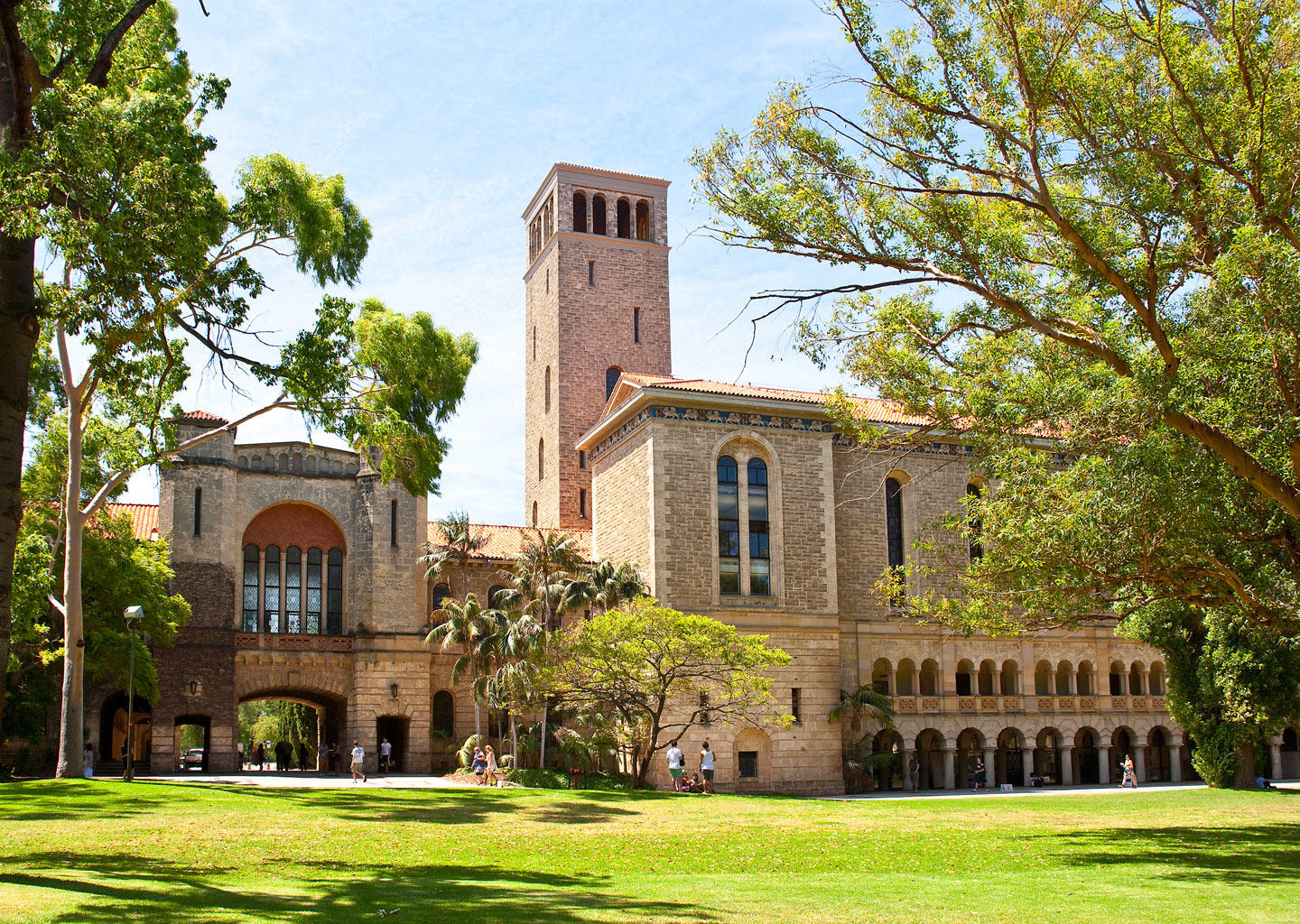 The University of Western Australia (UWA) Australia Ranking Reviews