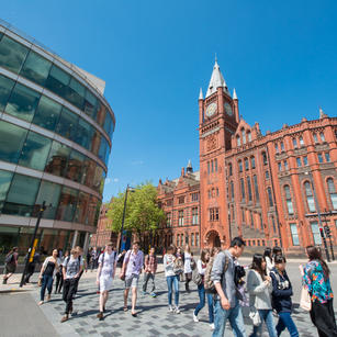 Information on courses; rankings &amp; fees for University of Liverpool UK