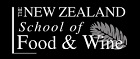 New Zealand School of Food and Wine logo