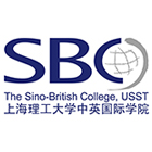 The Sino-British College USST logo