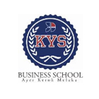 KYS Business College logo