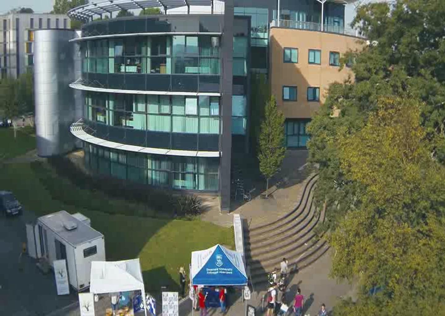 Swansea University, UK - Ranking, Reviews, Courses, Tuition Fees |  Hotcourses India