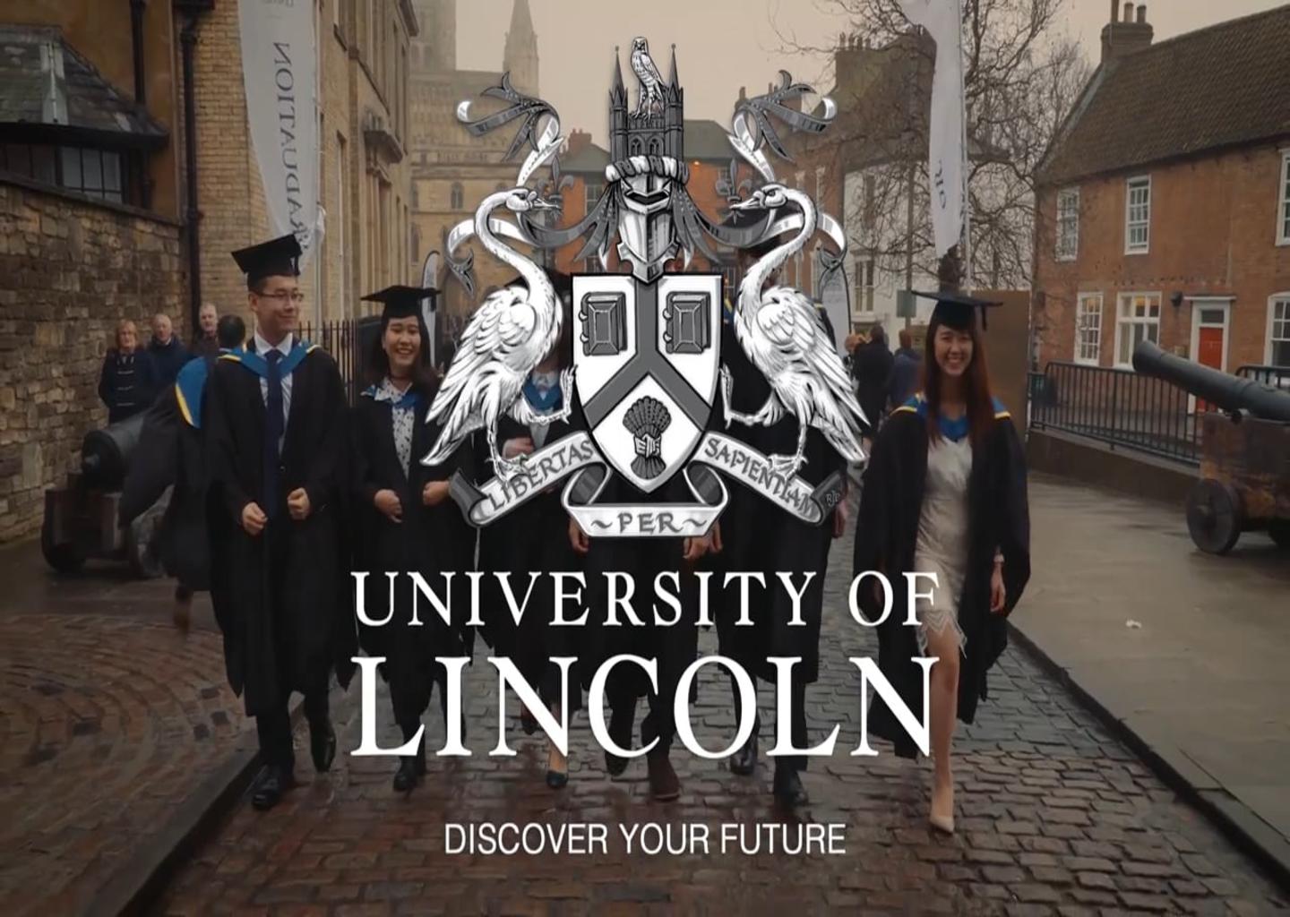 University of Lincoln, UK Ranking, Reviews, Courses, Tuition Fees
