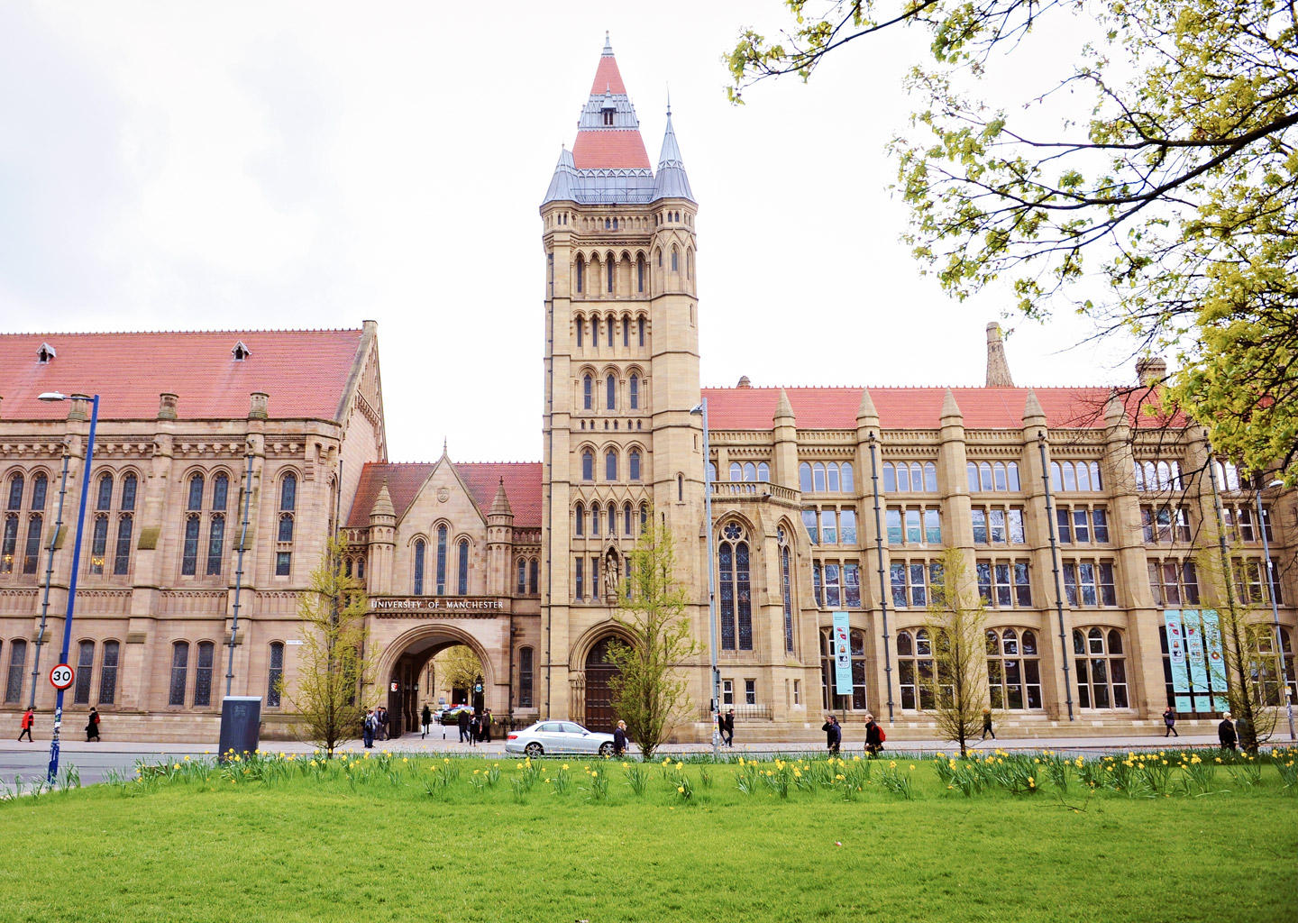 INTO Manchester (The University of Manchester), UK Ranking, Reviews