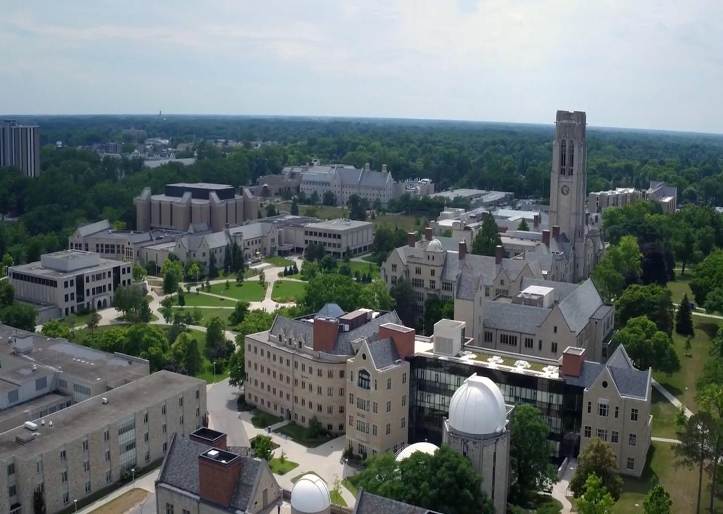 University of Toledo: Fees, Reviews, Rankings, Courses & Contact info